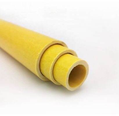 Elektrische veiligheid FRP-staaf met anti-corrosie glasvezelstaafisolator als vereiste