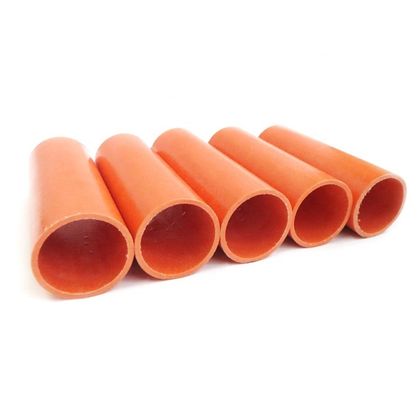 Techniek Pultrusion Lengte 1-11.6m 7-50mm FRP paal voor duurzame glasvezel oplossingen