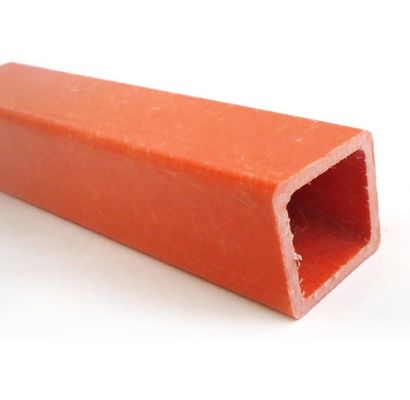 Snijstructuur Vertrouwen 30 mm glasvezel vierkant profiel/balk voor superieure prestaties