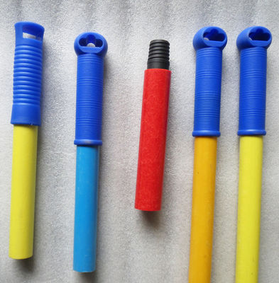 25mm 32mm 38mm Kleurrijke glasvezel versterkt plastic gereedschapshandleiding voor structuren