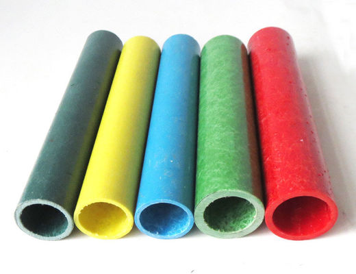 25mm 32mm 38mm Kleurrijke glasvezel versterkt plastic gereedschapshandleiding voor structuren