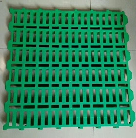 60x60x5cm Plastic Slatted vloer voor schapenhuis vloer Industriële ontwerp stijl Robuust