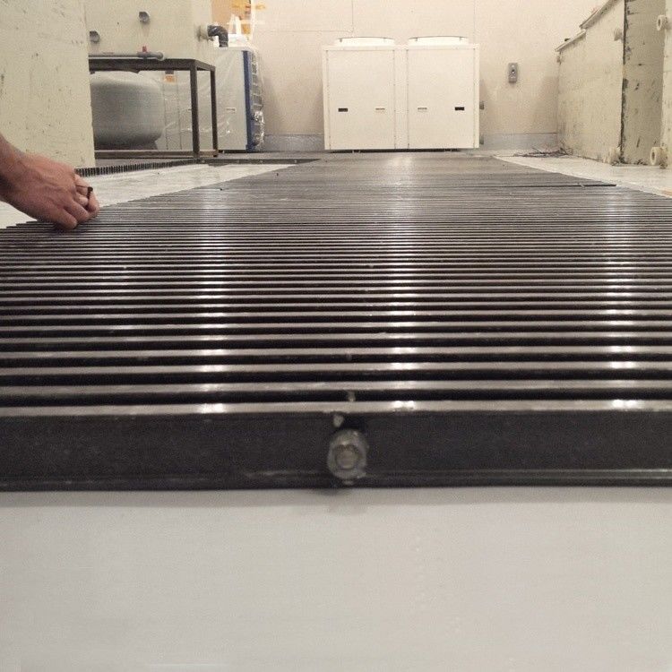 40% 80% Open Ruimte Hoogsterkte FRP roosten voor zware en hoge belasting toepassingen