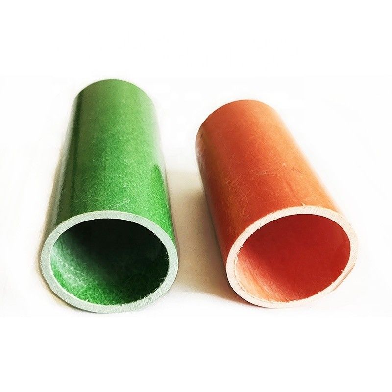 Gepersonaliseerde lengte glad oppervlak vezelversterkt plastic composiet buis voor superieure
