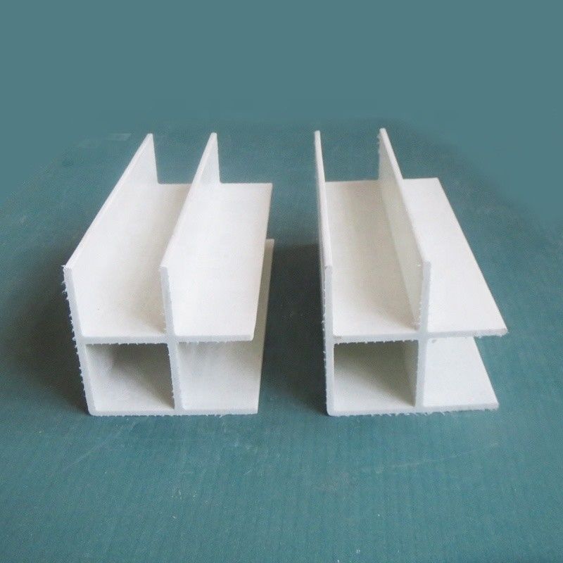 Verbindingspostprofiel voor hoge sterkte GFRP-FRP-paneelconstructies en dak-/wandhoek