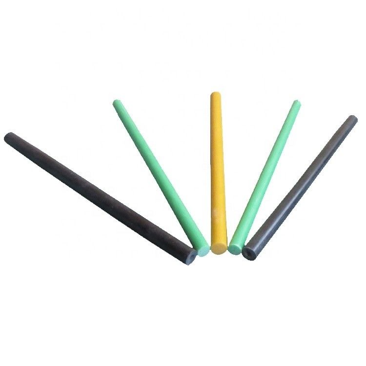6.9mm 7.9mm 8.5mm 9.5mm Diameter Flexible Plastic Sticks Glasvezel Plant Support Sticks
