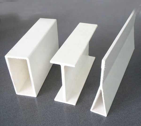 Anti-corrosieve FRP-glasvezelcomposite steunbalk voor de bouw van kippen-, schapen- en varkensboerderijen