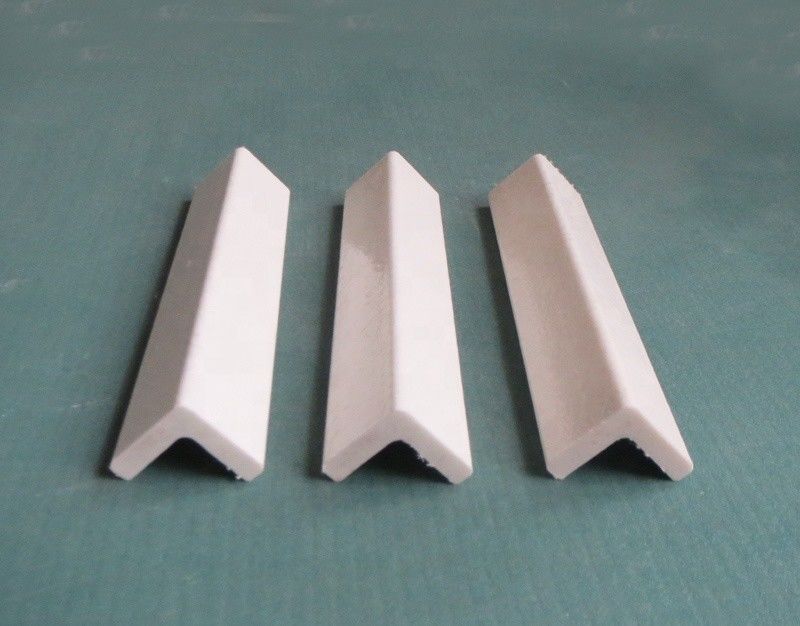 Hoge sterkte 20 mm 40 mm 60 mm 76 mm glasvezel hoekbalk FRP glasvezel versterkt plastic hoekprofiel
