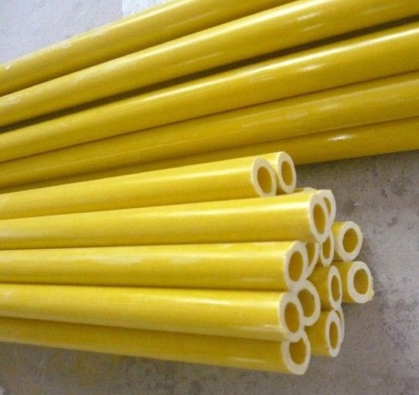 Lichte en duurzame FRP-composite staaf voor verschillende toepassingen Lange 1m tot 11,6m