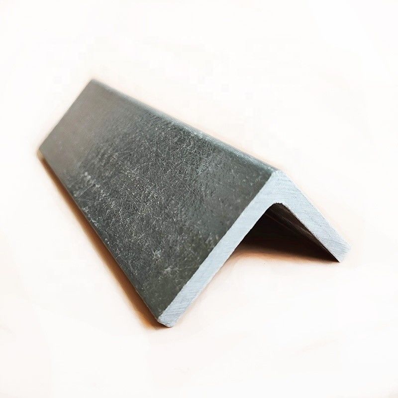 Hoge sterkte Pultruded FRP glasvezel hoekbalk 20mm-150mm met behulp van aangepaste kleuren