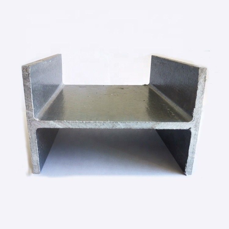 25mm 38mm 40mm 50mm 58mm 60mm 70mm 80mm 110mm glad glasvezel I balk met isolatie