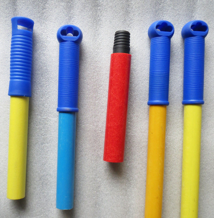 25mm 32mm 38mm Kleurrijke glasvezel versterkt plastic gereedschapshandleiding voor structuren